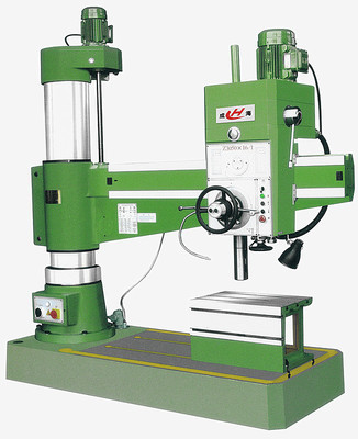 供應滕州搖臂鉆床圖片|供應滕州搖臂鉆床產品圖片由滕州市成海機床公司公司生產提供-