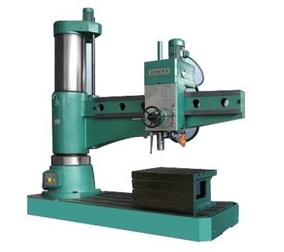 軟硬件齊聚的搖臂鉆床生產(chǎn)企業(yè)才能走的更遠(yuǎn)-臨清福臨機(jī)械制造