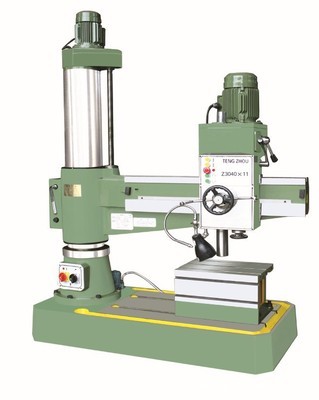 【搖臂鉆滕州機(jī)床廠Z3040&times;11搖臂鉆床】價(jià)格,廠家,圖片,鉆床,滕州市萬興機(jī)床附件廠-