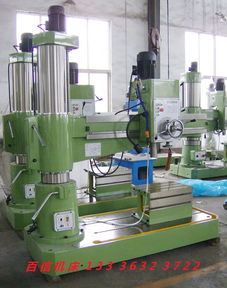 滕州搖臂鉆床 型號規(guī)格與價格解析